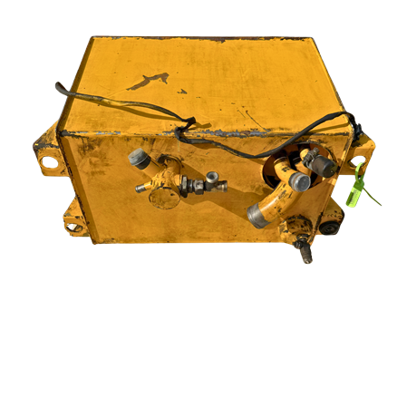 Hydrauloljetank